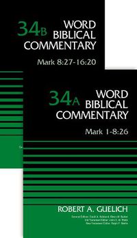 Cover image for Mark (2-Volume Set---34A and 34B)