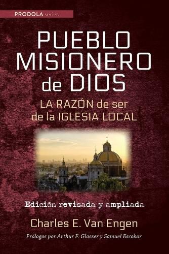 Cover image for Pueblo Misionero de Dios