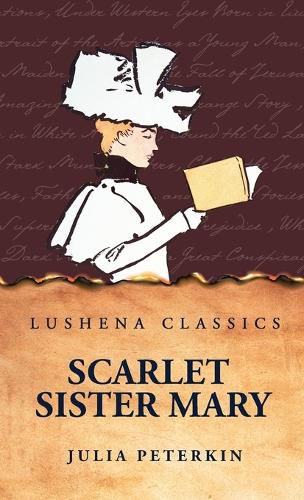 Cover image for Scarlet Sister Mary