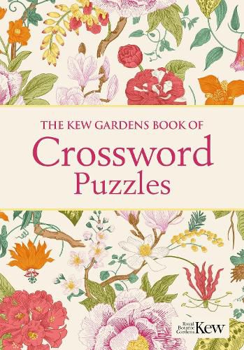 Cover image for The Kew Gardens Book of Crossword Puzzles