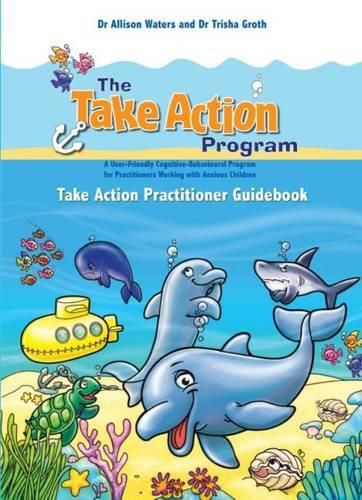 Cover image for Take Action Practitioner Guidebook