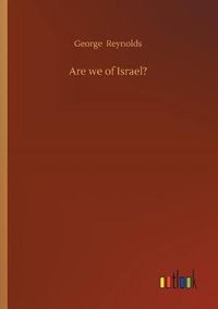 Cover image for Are we of Israel?