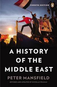 Cover image for A History of the Middle East: Fifth Edition