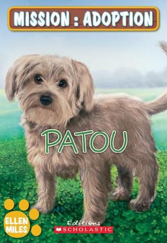 Cover image for Mission: Adoption: Patou