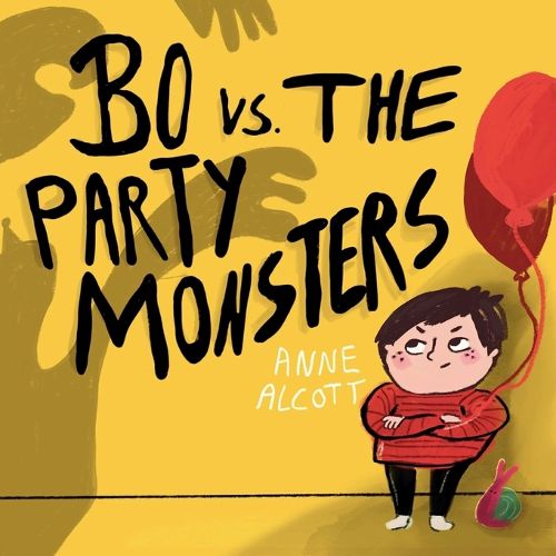 Bo vs. The Party Monsters