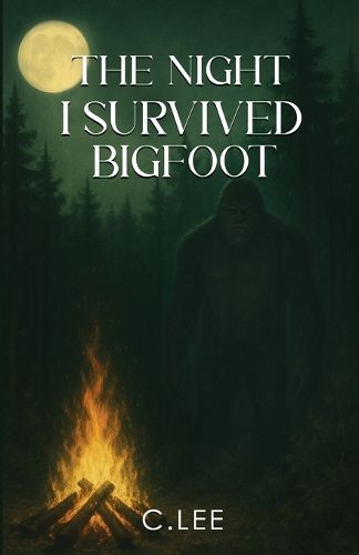Cover image for The Night I Survived Bigfoot