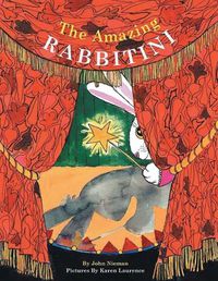 Cover image for The Amazing Rabbitini