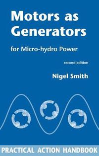 Cover image for Motors as Generators for Micro-hydro Power