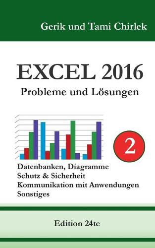 Cover image for Excel 2016 . Probleme und Loesungen . Band 2