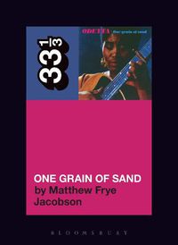 Cover image for Odetta's One Grain of Sand