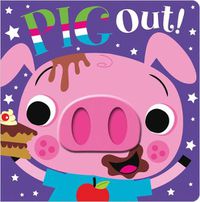 Cover image for Pig Out!