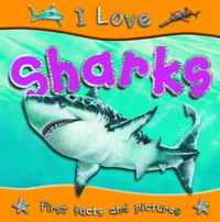 Cover image for I Love Sharks