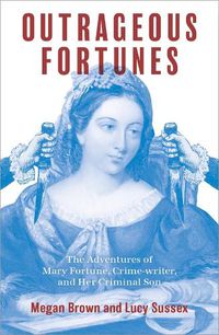 Cover image for Outrageous Fortunes