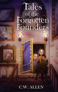 Cover image for Tales of the Forgotten Founders