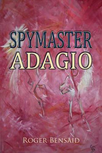 Cover image for Spymaster Adagio