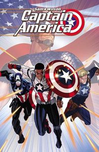 Cover image for Captain America: Sam Wilson Vol. 2 - Standoff