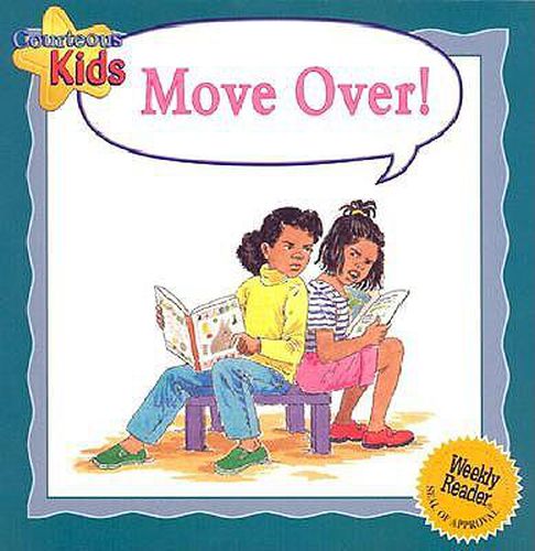 Cover image for Move Over!