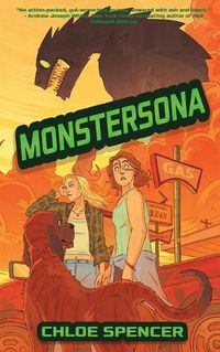 Cover image for Monstersona