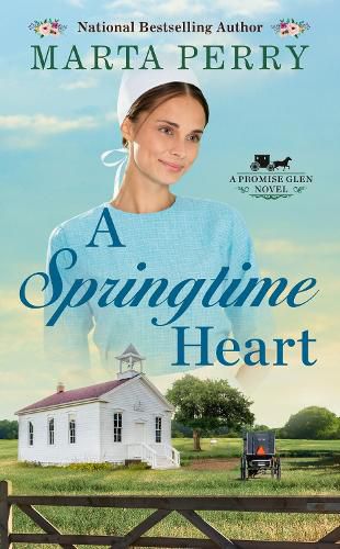 Cover image for A Springtime Heart