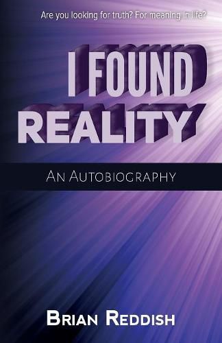 Cover image for I Found Reality