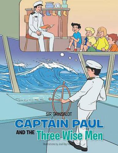 Cover image for Captain Paul and the Three Wise Men