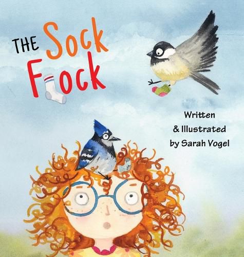 Cover image for The Sock Flock