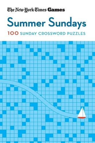 Cover image for New York Times Games Summer Sundays