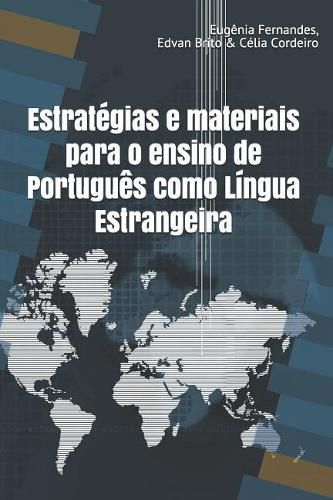 Cover image for Estrategias e materiais para o ensino de Portugues como Lingua Estrangeira