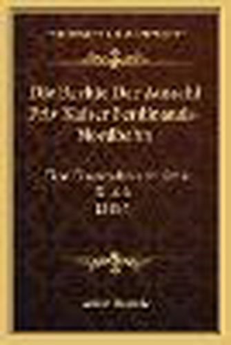 Cover image for Die Rechte Der Ausschl Priv Kaiser Ferdinands-Nordbahn: Eine Eisenbahnrechtliche Studie (1887)