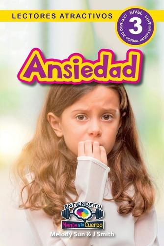 Cover image for Ansiedad
