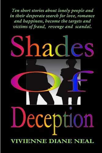 Cover image for Shades of Deception