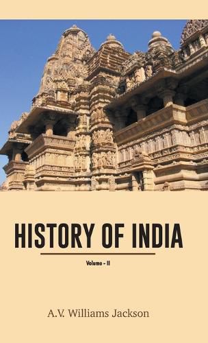 Cover image for History of India (Volume 2