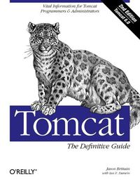 Cover image for Tomcat