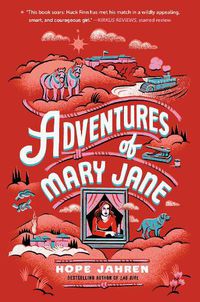 Cover image for Adventures of Mary Jane