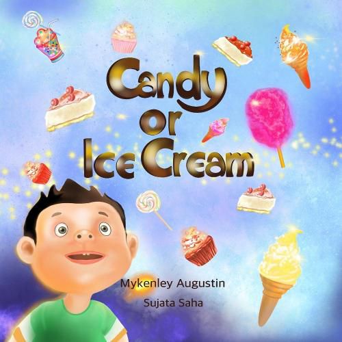 Cover image for Candy or Ice Cream