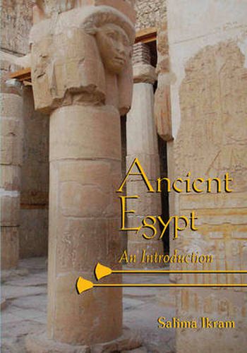 Cover image for Ancient Egypt: An Introduction