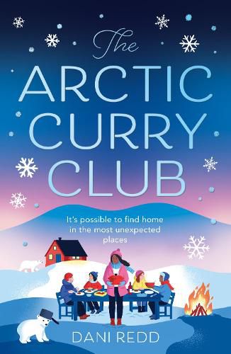 Cover image for The Arctic Curry Club