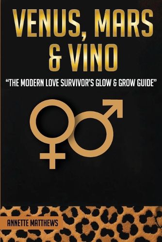 Cover image for Venus, Mars & Vino