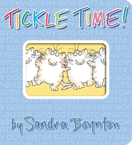 Cover image for Tickle Time!