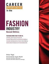 Cover image for Career Opportunities in the Fashion Industry