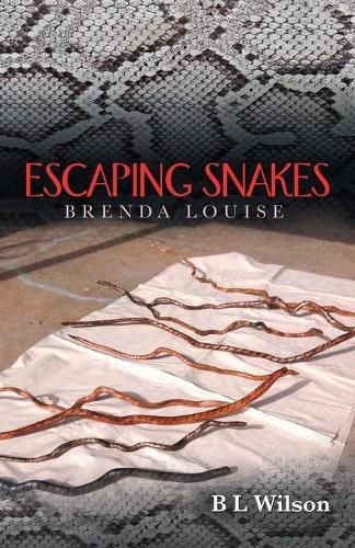 Cover image for Escaping Snakes: Brenda Louise