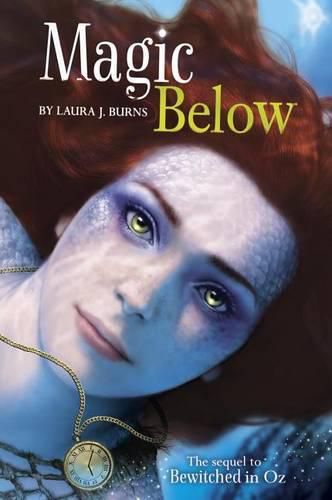 Cover image for Magic Below