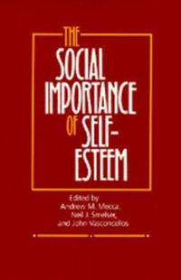 Cover image for The Social Importance of Self-Esteem