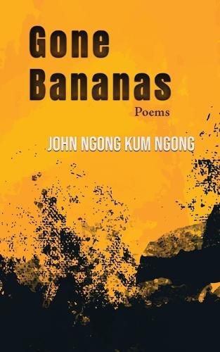 Cover image for Gone Bananas