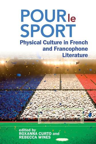 Cover image for Pour le Sport