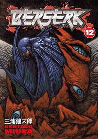 Cover image for Berserk Volume 12
