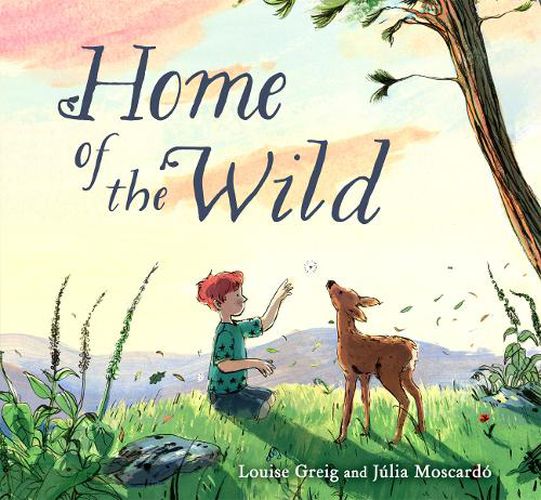 Cover image for Home of the Wild