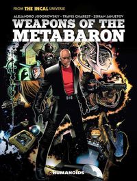 Cover image for Weapons of the Metabaron