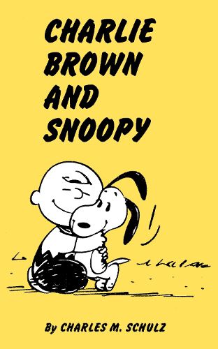 Cover image for Peanuts: Charlie Brown and Snoopy
