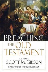 Cover image for Preaching the Old Testament